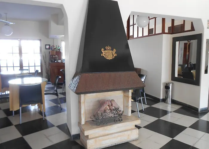 Hotel Santa Clara Termas de Río Hondo