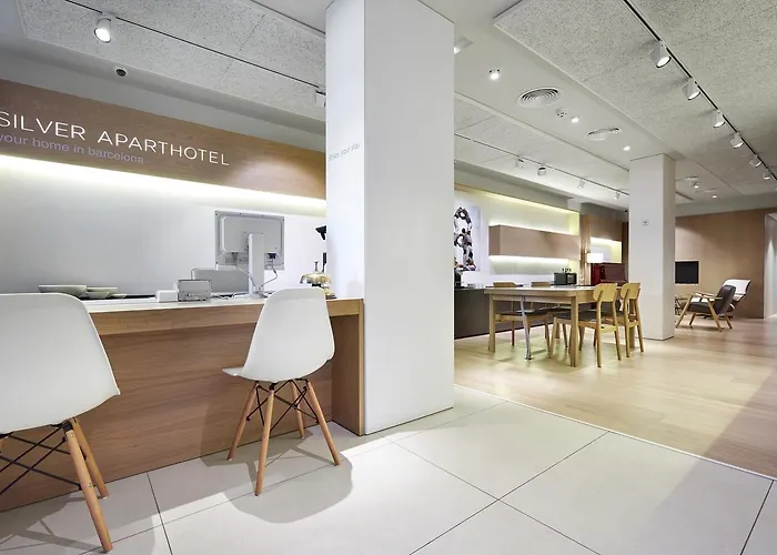 Aparthotel Silver Barcelona