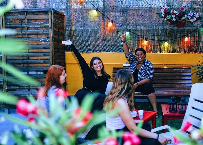 Albergue Onefam Les Corts Barcelona