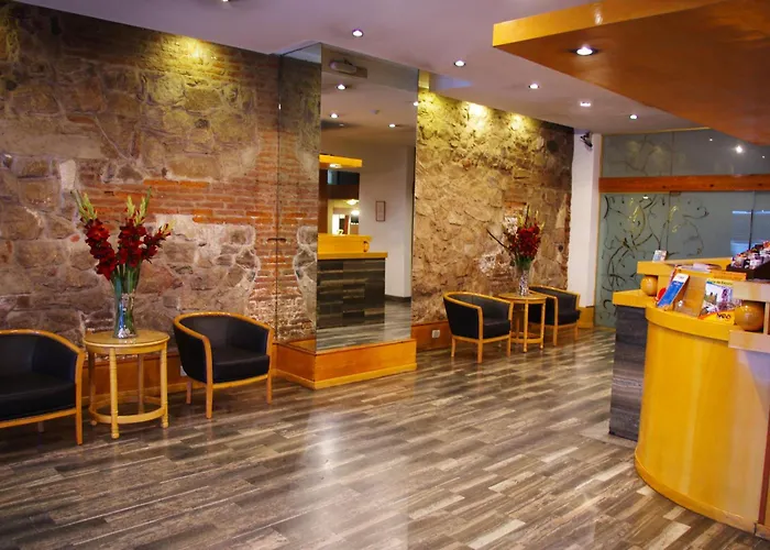 Hotel Felipe II Córdoba