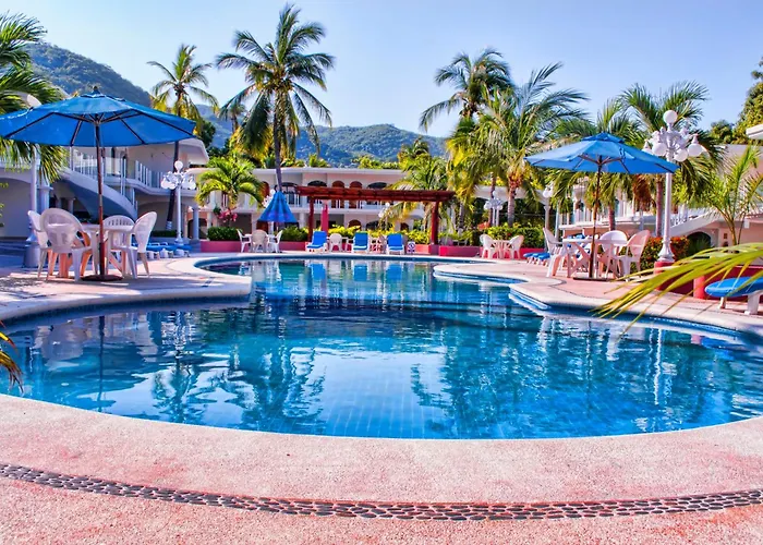 Hotel Costa Azul Acapulco