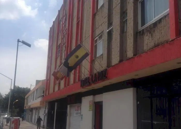 Hoteles BaratosLa Paz