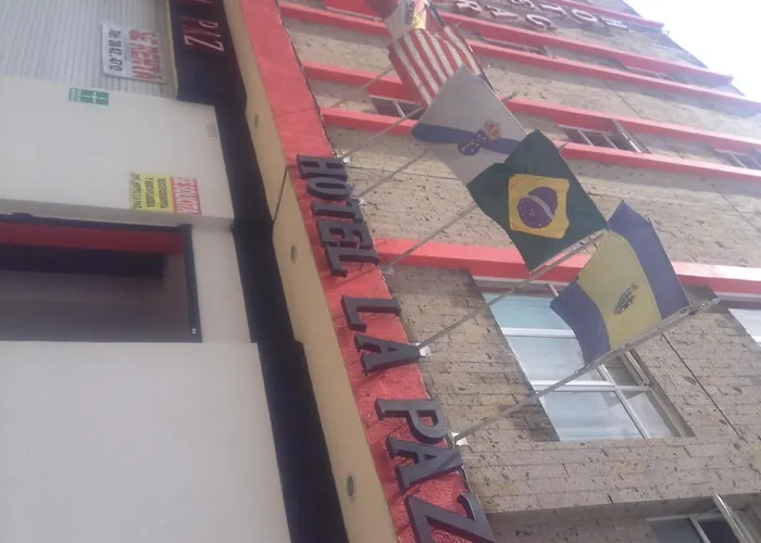 Hoteles BaratosLa Paz