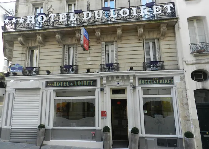 Grand Hotel Du Loiret París