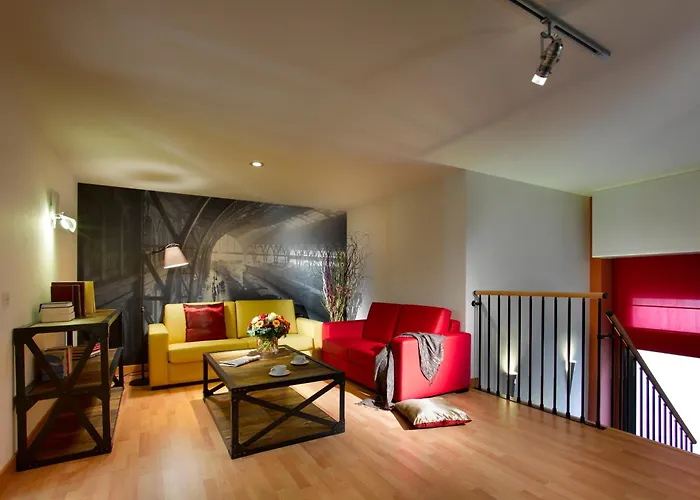 Castro Exclusive Residences Sant Pau Barcelona