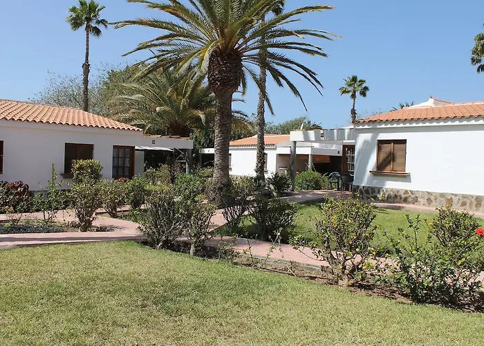 Bungalows Las Vegas Golf Maspalomas 