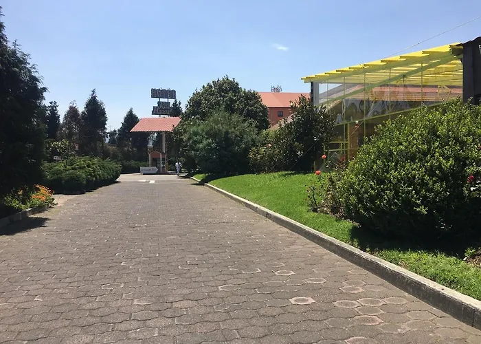 Hotel Oliver Inn Toluca