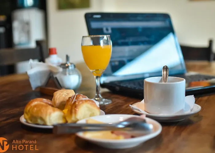 Hotel Alto Parana Córdoba