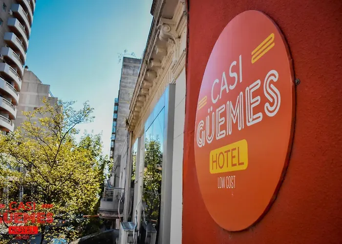 Casi Guemes Hotel Córdoba