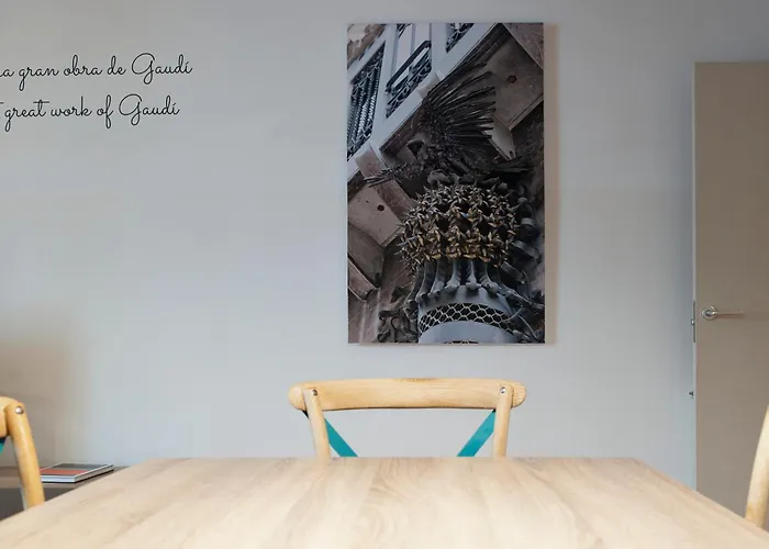 Mh Apartments Ramblas Barcelona