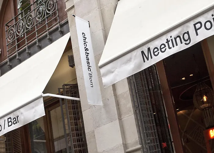 Hotel Chic & Basic Zoo Barcelona