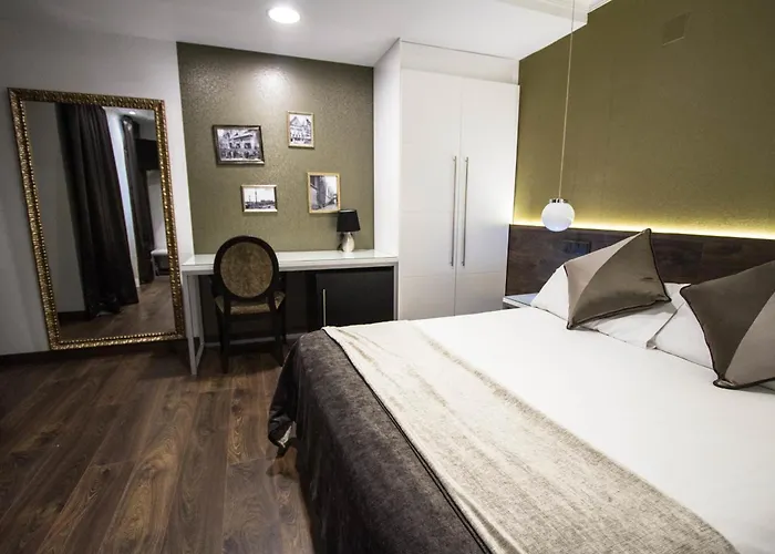 Hotel Moderno Barcelona