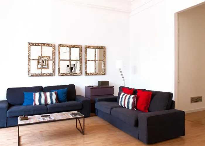 Apartamento My Address In Barcelona