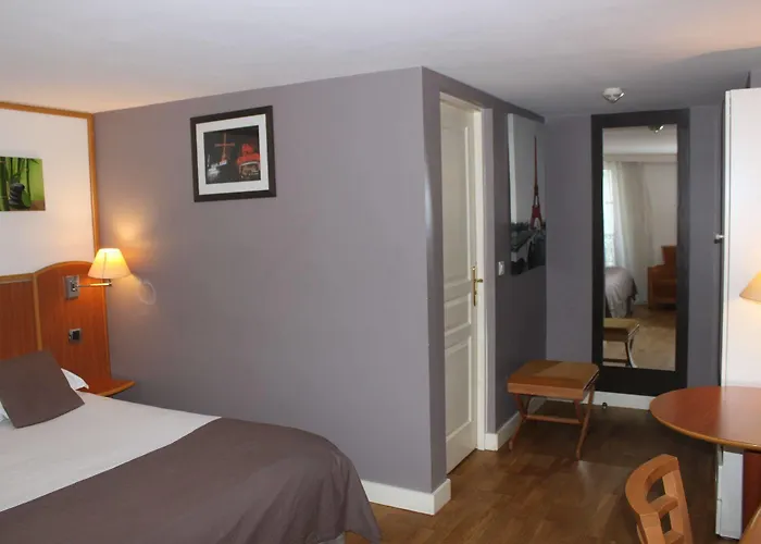 Hotel Metropolitain París