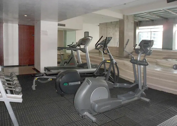 Aparthotel Capri Reforma 410 México DF