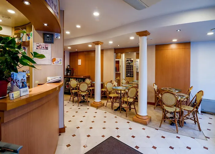 Hoteles BaratosGrand Du Bel Air