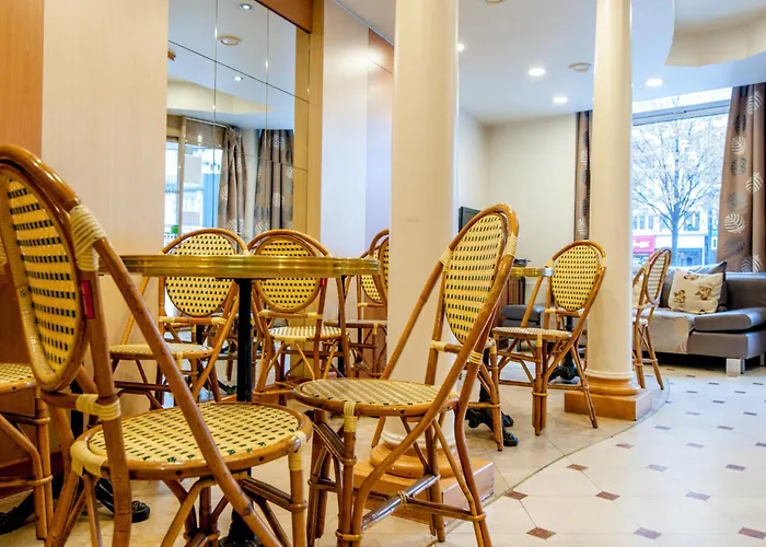 Hoteles BaratosGrand Du Bel Air