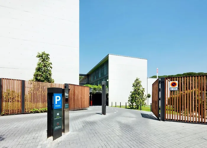 Residencia Universitaria Sarria Barcelona