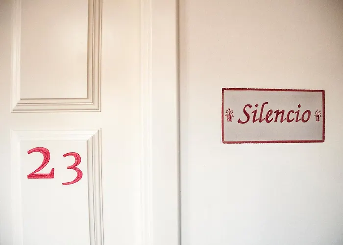 Hostal Callejon del Agua Sevilla