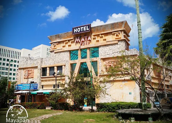 Hostal Mayapan Cancún