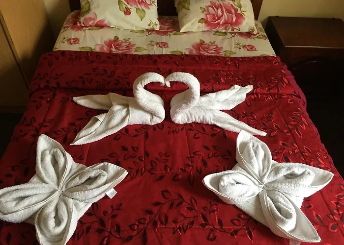 Hotel Mandarin Lima
