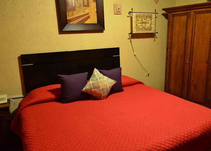 Hotel Hospederia del Truco 7 Guanajuato