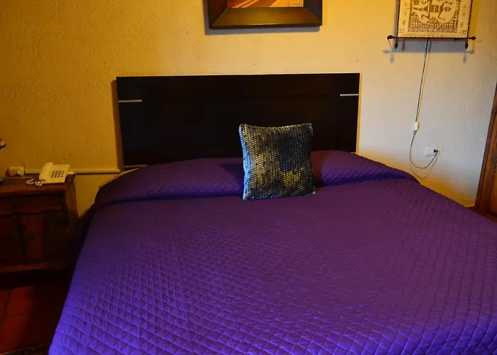 Hotel Hospederia del Truco 7 Guanajuato