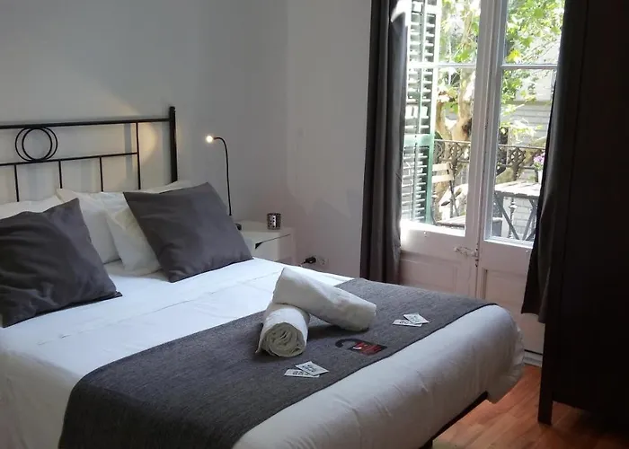 Hostal Siscinc (Adults Only) Barcelona