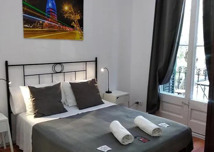 Hostal Siscinc (Adults Only) Barcelona