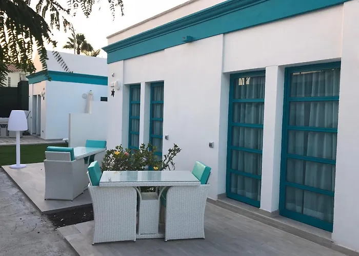 Venus Star Resort - Fkk Nudist Swingers - Only Couples Maspalomas 