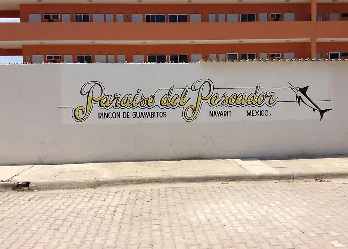 Paraiso del Pescador Rincón de Guayabitos