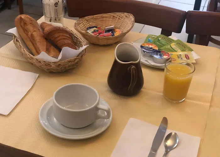 Hotel Liberty París