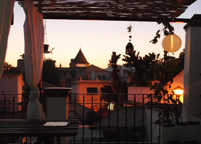 Casa Babylon Backpakers Hostel Málaga