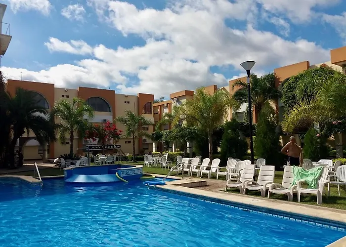 City Hotel Termal Termas de Río Hondo