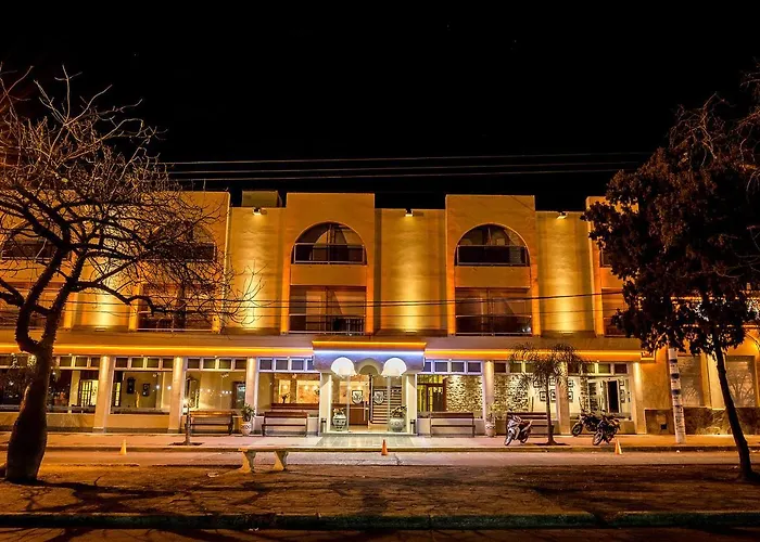 City Hotel Termal Termas de Río Hondo