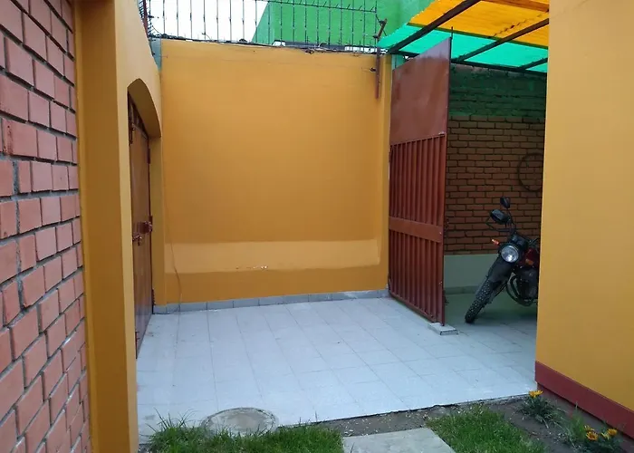 Hostal Las Begonias Arequipa