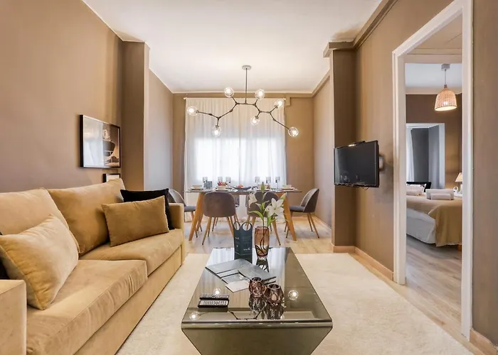 Apartamento Sweett - The Roca House Barcelona