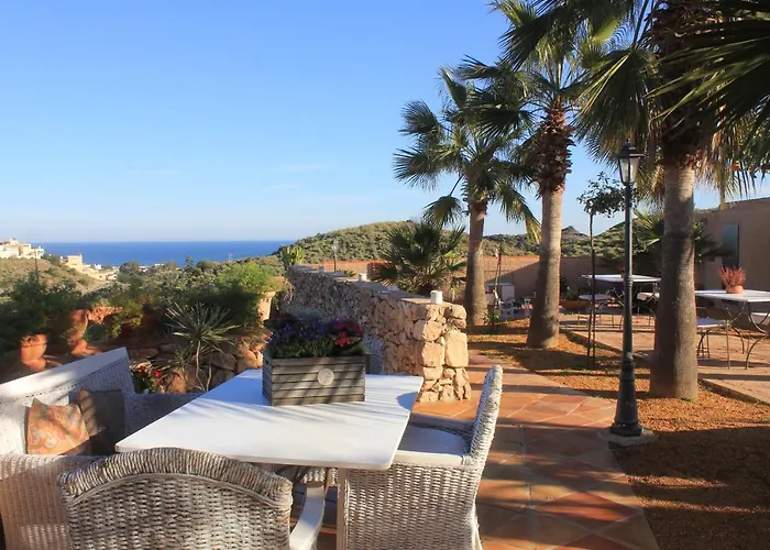 Cortijo de la Media Luna Mojácar