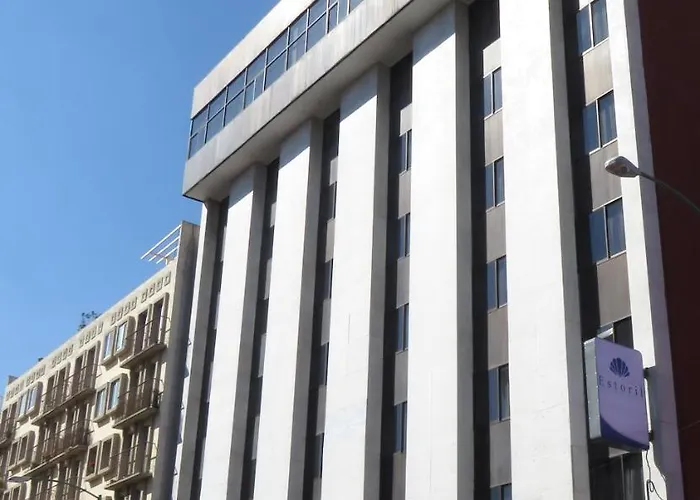 Hotel Estoril México DF