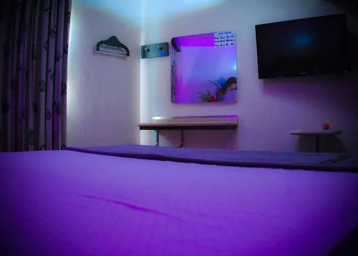 Loove Hotel (Adults Only) México DF