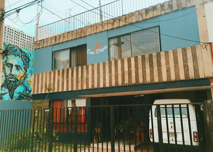 Hotel Casa Chapu (Adults Only) Guadalajara