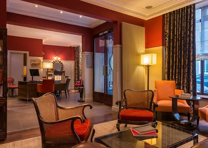 Crystal Hotel París