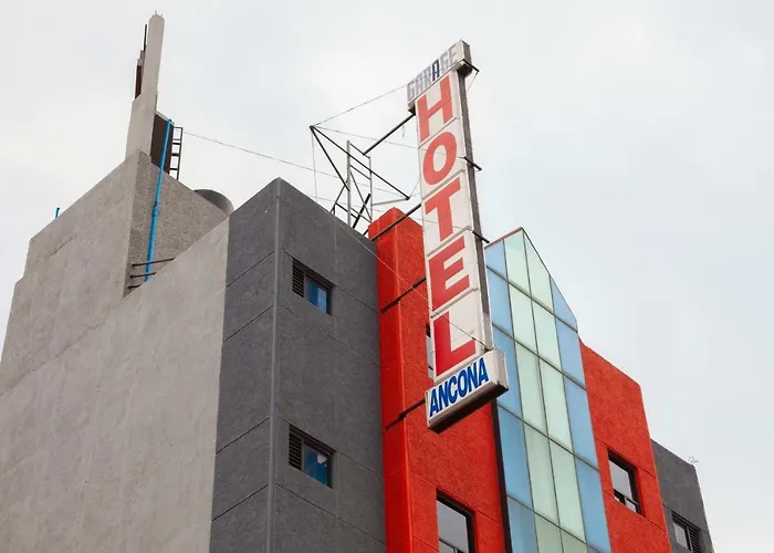 Hoteles BaratosAncona - Sólo Adultos