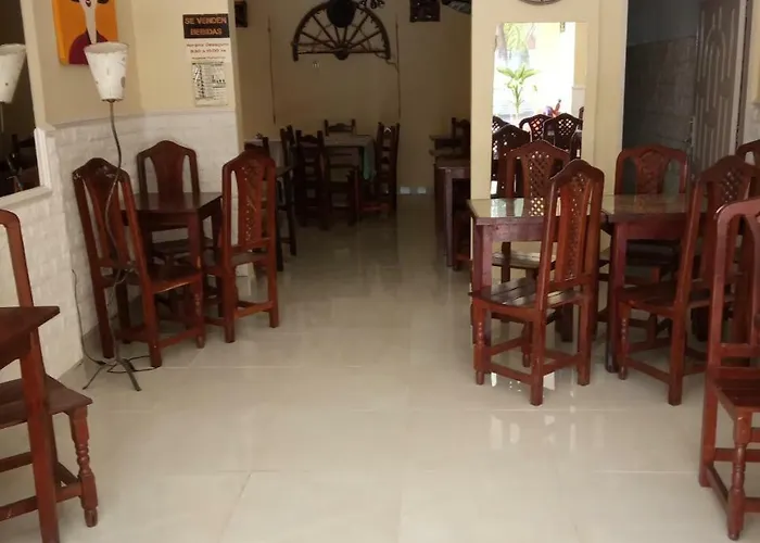 Hotel Antonia Termas de Río Hondo