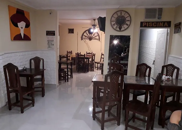 Hotel Antonia Termas de Río Hondo