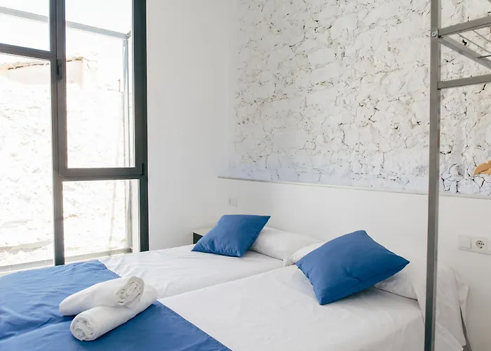 Apartamentos Tito San Nicolas Alicante