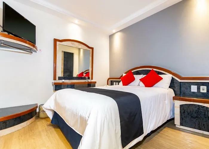 Hotel Monarca México DF