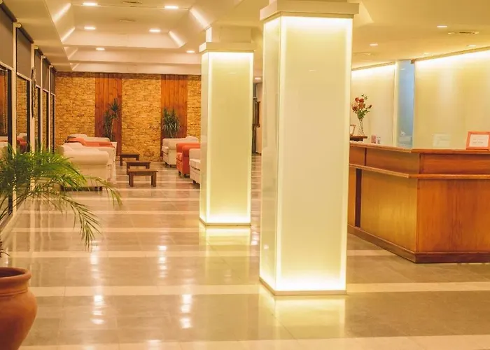 Hotel Panamericano Termas de Río Hondo