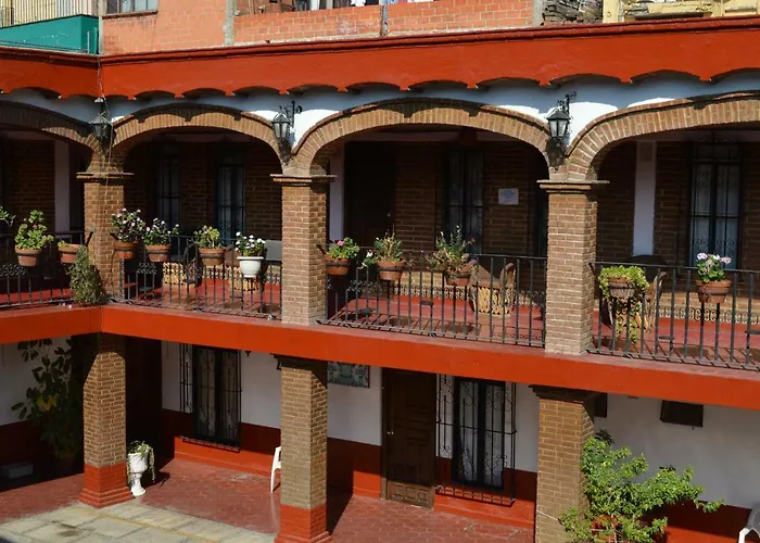 Hotel Dos Rios Guanajuato