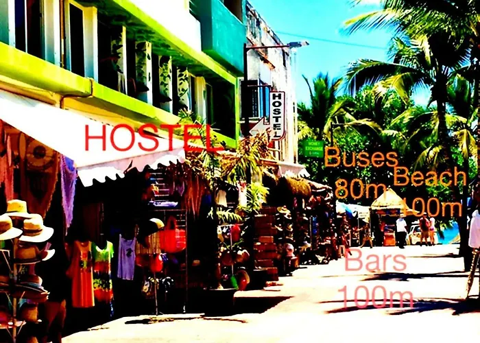 Hoteles BaratosGuacamundo Beach 5Th. Ave